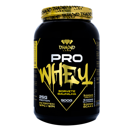 Whey Protein - Diamounds Labs