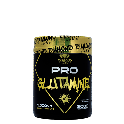 Glutamina - Diamounds Labs