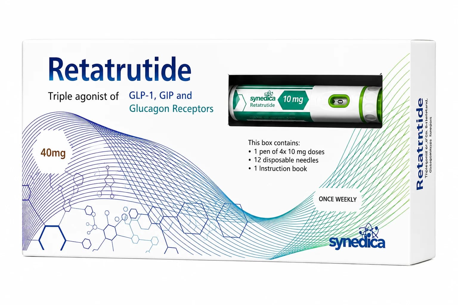 RETATRUTIDE 10mg