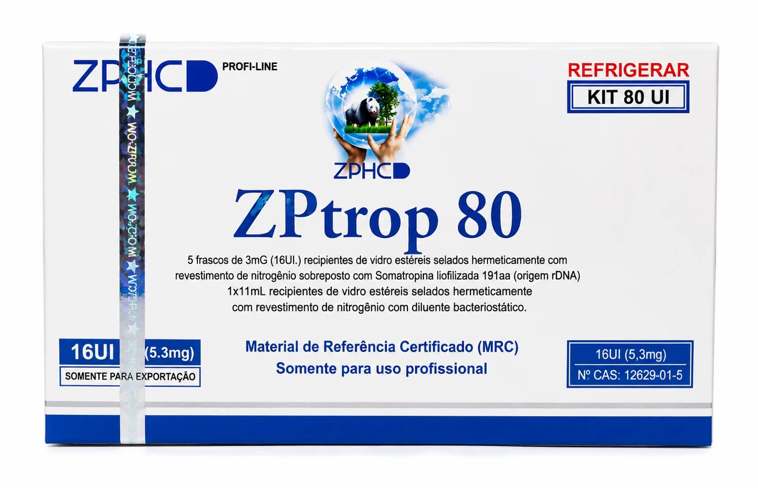 G.H ZPTROP 80 ZPHC