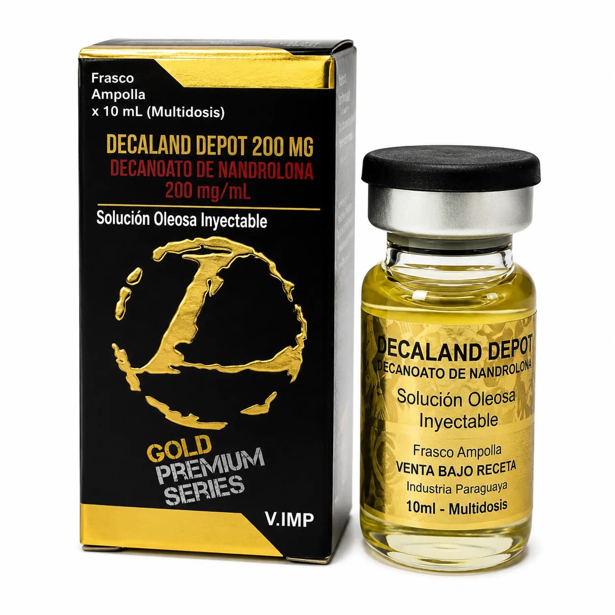 DECANOATO/DECA 10ml 250mg