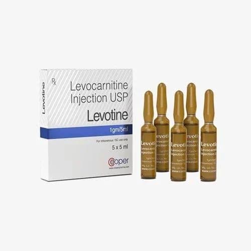 LEVOTINE 5X5ml
