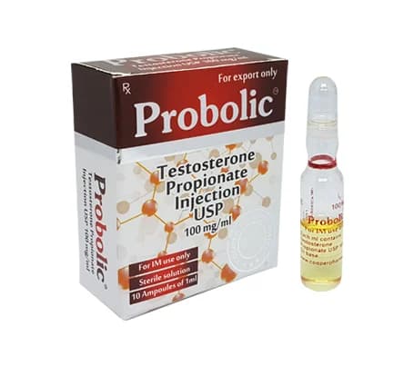 PROBOLIC TEST. PROPIONATO