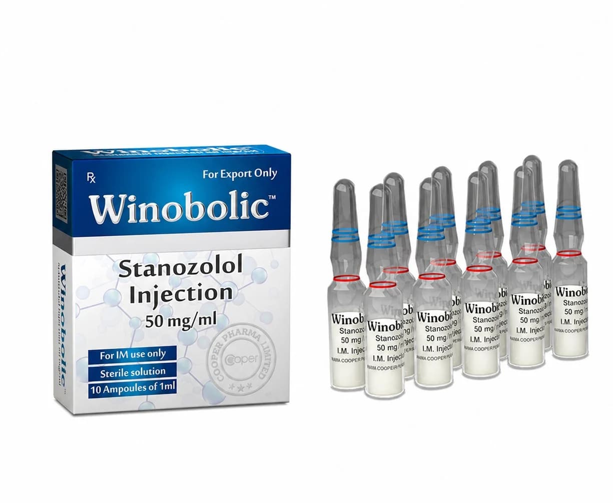 WINOBOLIC STANOZOLOL