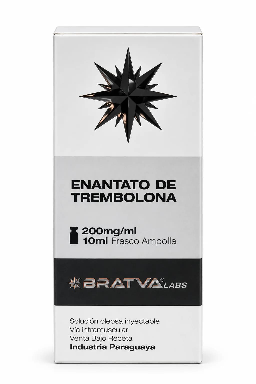 TREMBOLONA ENANTATO