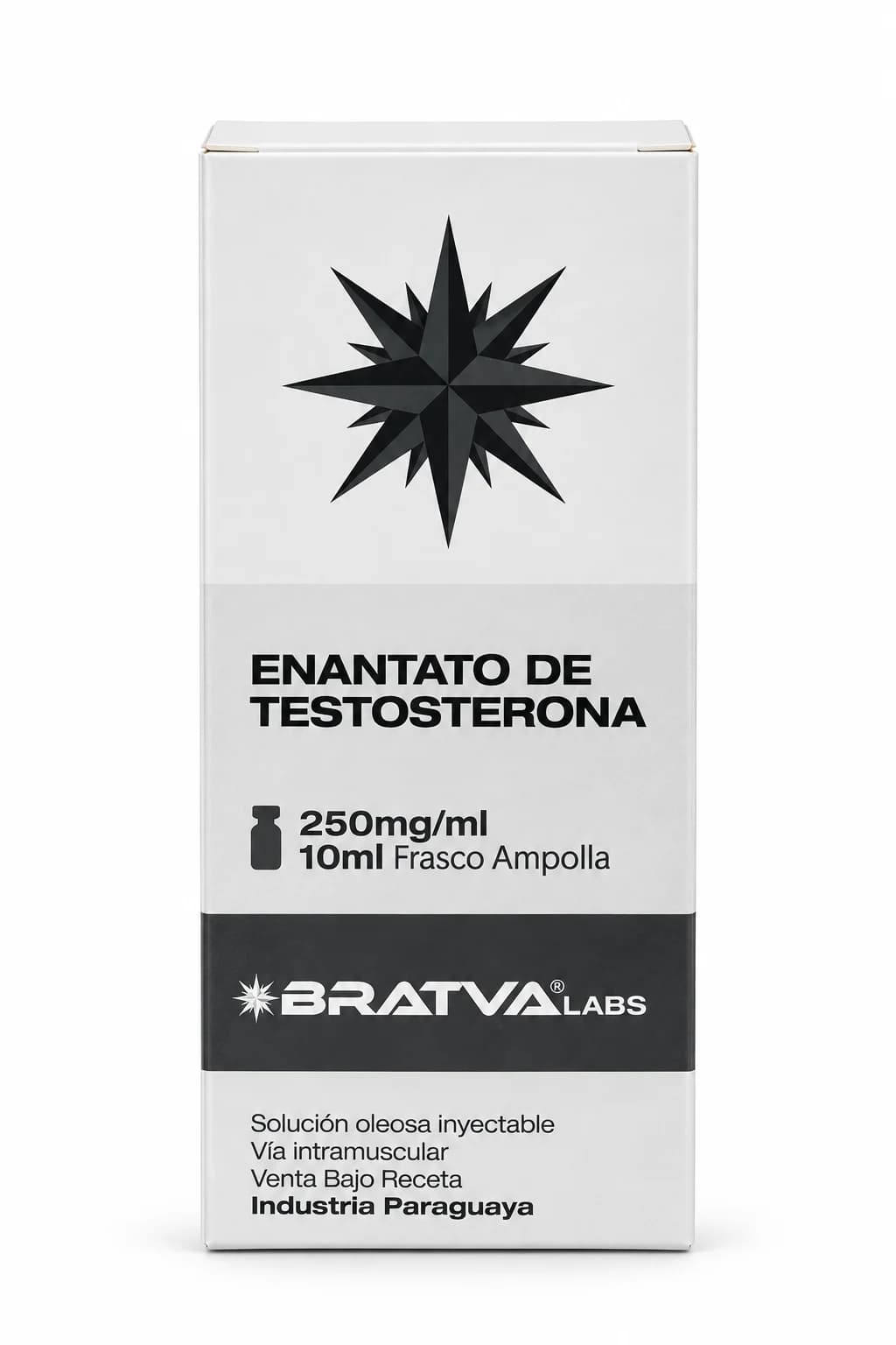 ENANTATO DE TESTOSTERONA