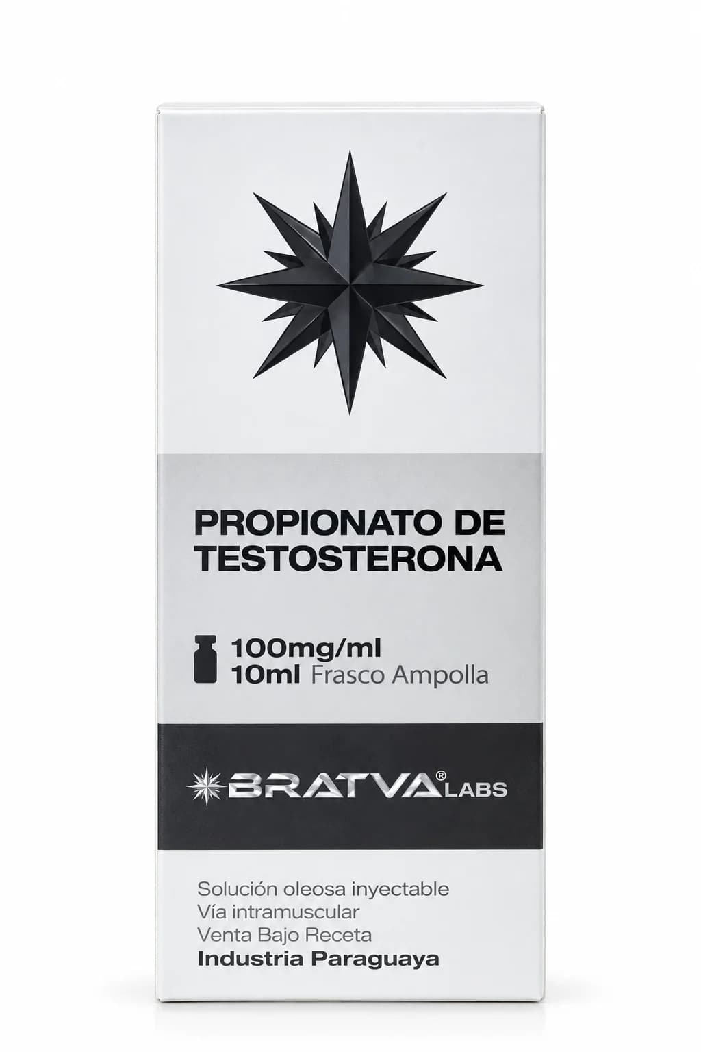 PROPIONATO DE TESTOSTERONA