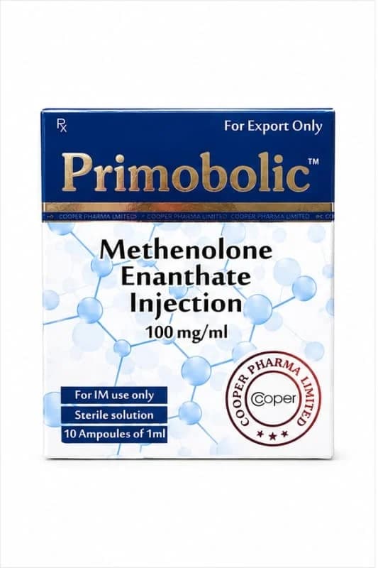 Primobolan 10ml 100mg (Enantato)