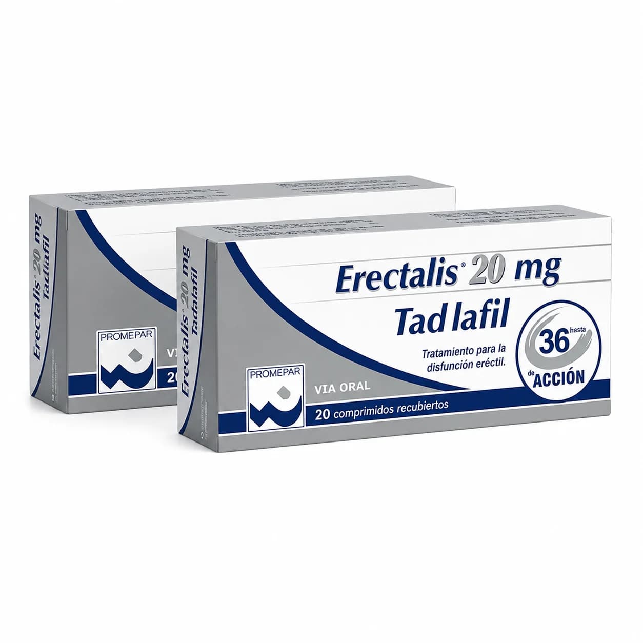 TAD LAFIL 2Omg 20 comp.