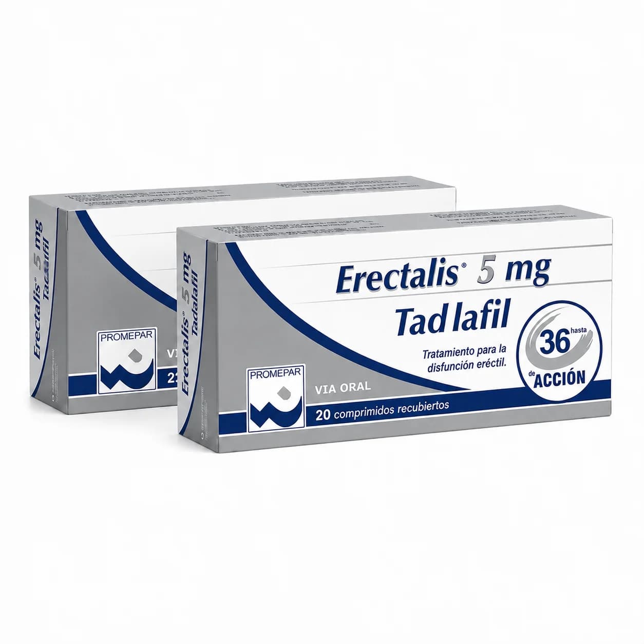 TAD LAFIL 5mg 20comp