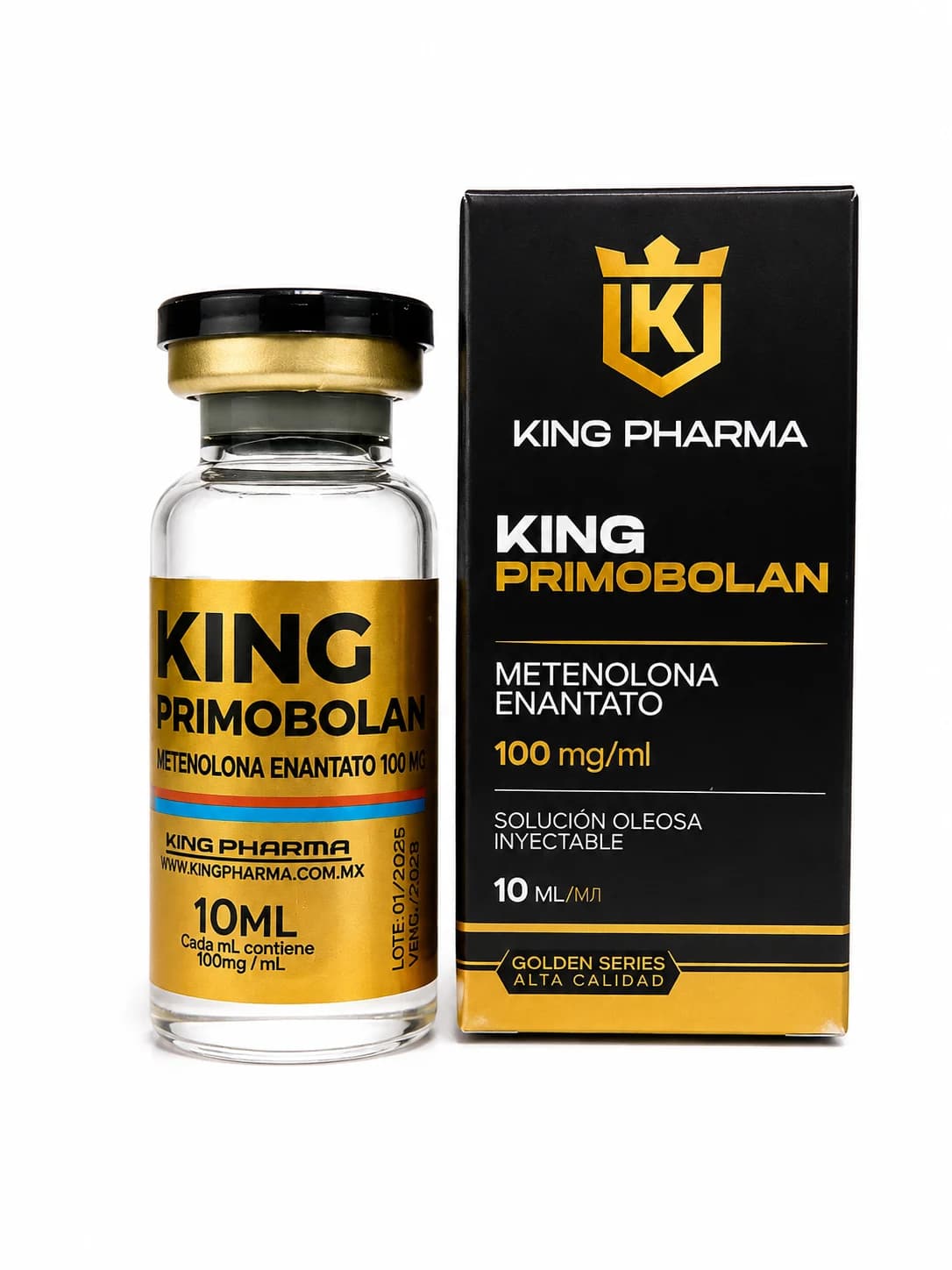 PRIMOBOLAN 10ml 100mg