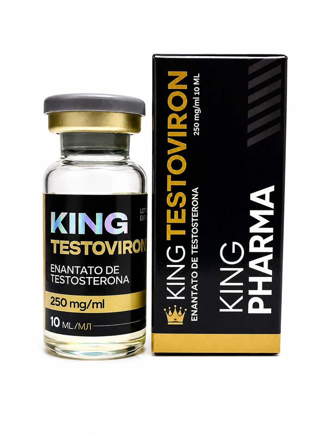 ENANTATO 10ml 250mg