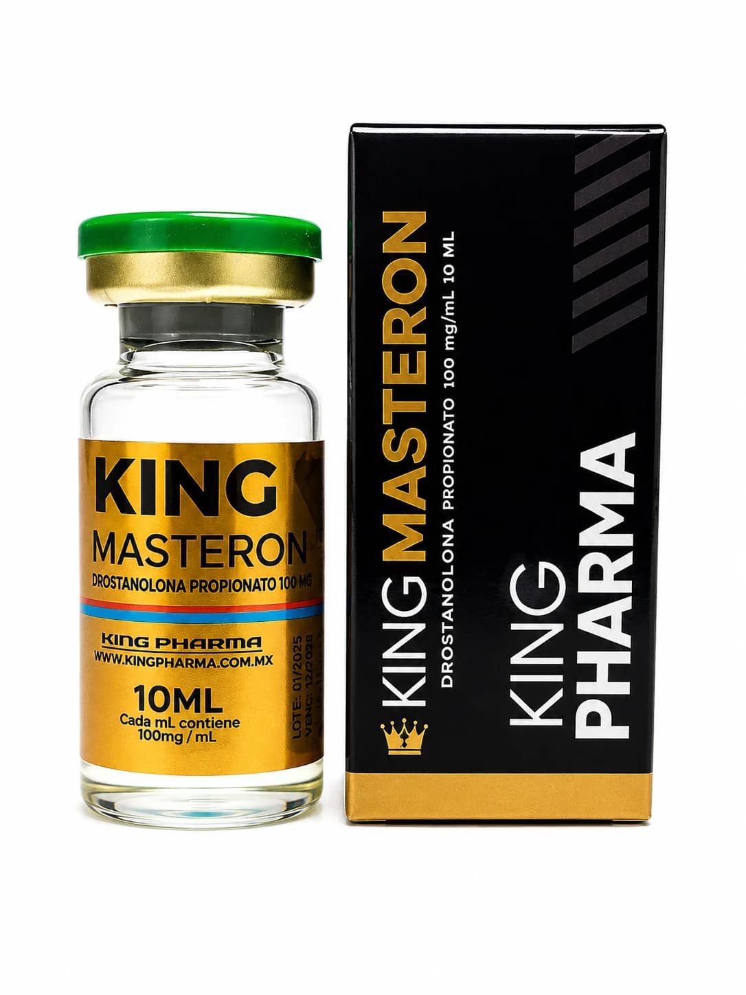 MASTERON 10ml 100mg