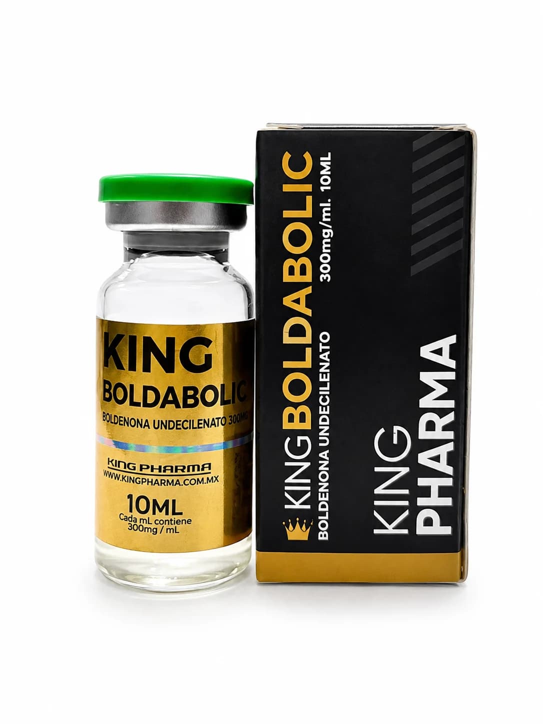 BOLDENONA 10ml 300mg
