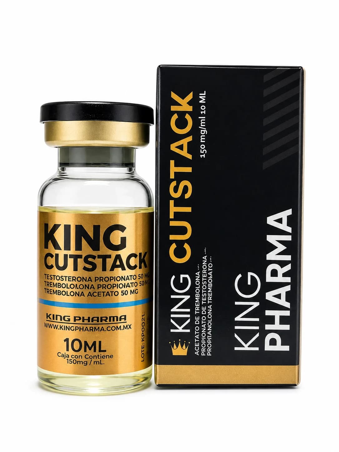 CUTSTACK 10ml 150mg