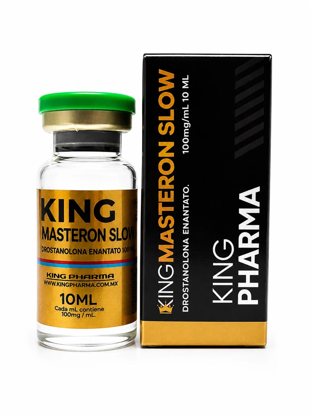 MASTERON ENANTATO 1Oml 100mg