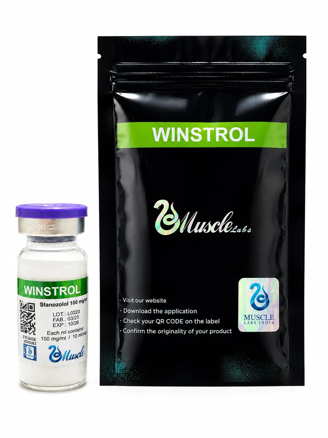 WINSTROL (STANO) 10ML 100mg