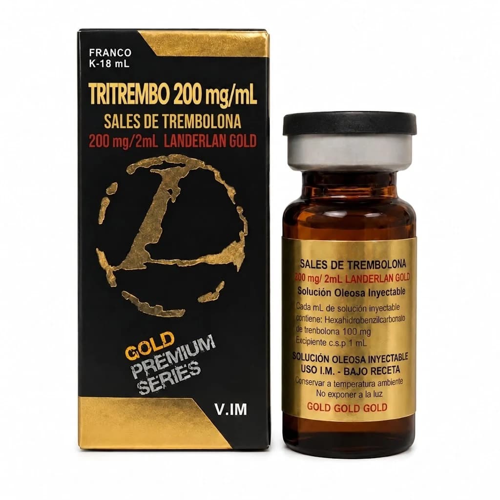 TRITREMBO 200mg